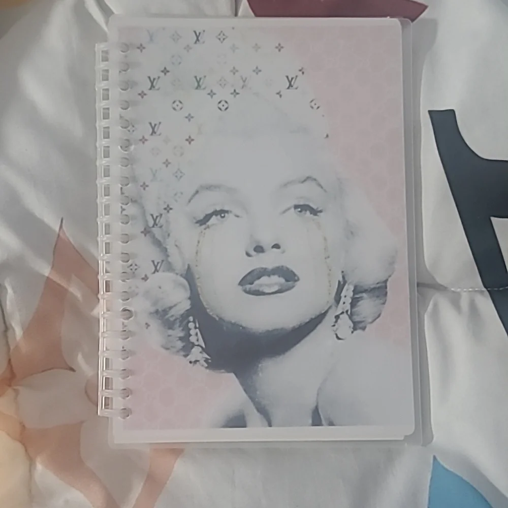 CUSTOMIZED COMPOSITION NOTEBOOK